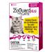 ZoGuard Plus Flea and Tick Prevention for Cats, Over 1.5 lbs 6 Dose