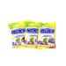 Morinaga Hi Chew Peg Bag Original Mix 100g (Pack of 3)