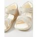 Geox Girl's B Sandal Alul D - Beige, Size 7 UK Child - Buy Online on GoSupps.com