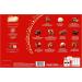 Nestl Christmas Chocolates La Boite Rouge - Assortment of chocolates - Box of 800g - Buy Online on GoSupps.com