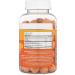 Turmeric Curcumin Gummies with Black Pepper & Ginger Root - 100 Count Chewables for Joint Support - Vegan Safe for Adults and Kids - Buy Online on GoSupps.com