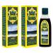 vaadi Herbals Value Pack Amla Cool Oil with Brahmi and Amla Extract 200 ml x 2