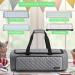 Carrying Case Bag for Cricut Maker & Explore Air 2 | Large Opening Cricut Storage - Grey - Buy Online on GoSupps.com