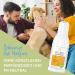 Puppy Shampoo Sensitive | pH-Neutral 100% Natural & Perfume-Free for Dandruff & Itching | Long & Short Hair | 100ml - Best Dog Shampoo for Puppies - Buy Online on GoSupps.com