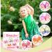 Potty Training Seat Sticker Butterfly - Color Changing Stickers 5 Pack - FREE Potty E-Book - Use with/Without Potty Chart or Training Watches - Buy Online on GoSupps.com