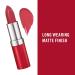 Rimmel Lasting Finish Lipstick by Kate Matte - 115 | Long-Lasting Bold Color | International Shipping Available - Buy Online on GoSupps.com
