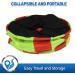 Pet Magasin Collapsible Cat Tunnel Toys (2 Pack) for Small to Large Pets - Interactive Tubes with Balls and Crinkle Peep Hole - Buy Online on GoSupps.com