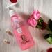 NutriGlow NATURAL'S English Rose Shower Gel With Mulberry Extract For Long Lasting Freshness Gentle Cleansing Deep Moisturisation No Sulphates 10.14Oz - Buy Online on GoSupps.com