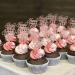 Pack of 24 75 Cupcake Toppers Glitter "Happy 75th Birthday" Cake Toppers Number 75 Eightteen Sweet 75 Birthday Wedding Anniversary Party Cake Decorations Accessories Rose Gold - Buy Online on GoSupps.com