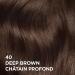 L'Oreal Paris Superior Preference 9 weeks of Luminous Fade-Defying Permanent Hair Dye 40 Deep Brown 100% Grey Coverage 1 Hair Dye Kit (Packaging May Vary) 1 count (Pack of 1) Deep Brown - Buy Online on GoSupps.com