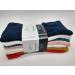 MAINSTAYS 18 Pack Assorted Cotton Terry Thin Washcloths Rags (Bright)