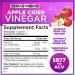 Hello Lovely! Apple Cider Vinegar Capsules - Immune Support Digestion & Energy Boost - Non-GMO Gluten Free Vegetarian - 120 Count - Buy Online on GoSupps.com