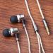 Sephia SP3060 Metal In-Ear Wired Earbuds - Premium Sound  Black - Buy Online on GoSupps.com