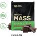 Optimum Nutrition Serious Mass Weight Gainer Protein Powder & Gold Standard 100% Whey Protein Powder Double Rich Chocolate 5 Pound (Packaging May Vary) - Buy Online on GoSupps.com