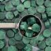Mornajina Metallic Green Sealing Wax Beads Kit - 360 Pieces Octagon Wax Beads with Stamp Melting Spoons and Candles - Buy Online on GoSupps.com
