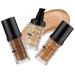 L.A. Girl Pro Coverage HD Foundation - Natural 0.95 fl oz | Flawless Finish & Long-lasting Wear - Buy Online on GoSupps.com