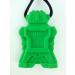 Chubuddy Robot Chewy Robotz - Green Non-Toxic Chew Toy for Light Chewers - Buy Online on GoSupps.com