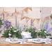 PartyDeco Topper Mr And Mrs for Wedding Cake Silver Colour - Buy Online on GoSupps.com