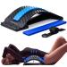 Spine Deck Back Stretcher for Lower Back Pain Relief, Multi-Level Spine Stretcher Device for Lumbar Pain Relief, Lumbar Back Stretching Device, Back Cracker