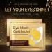 24K Under Eye Treatment Masks 16 Pairs Under Eye Gel Patches for Dark Circles Anti Wrinkle Puffy Eyes Anti Aging Under Eye Patches Eye Gel Pads Anti Aging Collagen Eyemask - Buy Online on GoSupps.com
