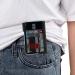 Diabetic Insulin Pump Holder | 360 Swivel Belt Clip for Medtronic MiniMed Pumps: 770G, 670G, 630G, 640G, 780G | Black Pump Case - Buy Online on GoSupps.com