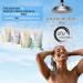 Zen Steamers Romance Milk & Honey Shower Steamers 15-Pack - Aromatherapy Extra Large Shower Bombs with Essential Oils - Buy Online on GoSupps.com