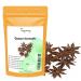 Tazarin LTD TazainLTD Whole Star Anise Capsules 500g - Beanie - Star Anise Capsules - Intense Flavour & Taste - Infusion Tea & Homemade Recipes - First Choice - Illicium Verum - 100% Natural | Quality
