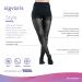 Buy SIGVARIS Women s Sheer 780 Closed Toe Pantyhose 20-30mmHg - Dark Navy - Medium Short | International Shipping Available - Buy Online on GoSupps.com
