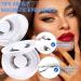 Magnetic Eyelashes without Eyeliner 12mm Magnetic Lashes Natural Look Reusable Magnetic Eyelashes Kit with Applicator Wispy False Eyelashes No Glue or Liner Needed by Geeneiya(2 Pairs) Magnetic-05CT - Buy Online on GoSupps.com