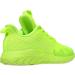 Soulsfeng Kids Tennis Shoes | Lightweight Breathable Boys Running Shoe | Fashion Walking Sneakers for Girls | Size 1.5 Little Kid | Green - Buy Online on GoSupps.com