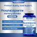 NASA Beahava Phosphatidylserine 1000mg Memory Support - 200 Capsules with Ginkgo & DMAE for Cognitive Health, Brain Function & Mental Clarity - Buy Online on GoSupps.com
