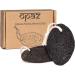 Opaz Pumice Stone for Feet - Natural Earth Lava Pedicure Kit, Callus Remover for Hard Skin - Hands and Feet (2 Pack) - Buy Online on GoSupps.com
