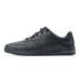 Shoes for Crews Liberty Women's Slip Resistant Food Service Work Sneakers 7 Wide Black