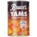 Bruce's Yams Yams Cut Sweet Potatoes In Syrup, 15 oz