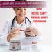 Granite Neuro-Stim Brain Boosting Nootropic | Vegan Energy Formula for Focus Clarity & Performance (White Peach 60 Servings - Buy Online on GoSupps.com