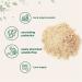 Organic Acacia Senegal Powder 2lb - Instant Soluble Fiber Prebiotic Superfood for Gut Health | Non-GMO, Gluten-Free, Vegan - Buy Online on GoSupps.com