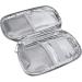 Insulin Cooler Travel Case Portable Multi-Layer Insulin Cooler Travel Bag - Blue - Buy Online on GoSupps.com