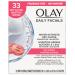 Oil Of Olay Daily Facials Normal & Dry Refill  33 ct