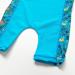BONVERANO Baby Boys Swimsuit | Toddler Bathing Suit with UPF 50+ Protection | 2-3 Years | Lobster Design - Buy Online on GoSupps.com