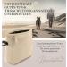 Heimatpfoten Dog Food Bag - Imitation Leather Walking Bag with Magnetic Closure - L Caramel - Ideal for Treats & Travel - Buy Online on GoSupps.com
