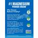 Natural Vitality Calm Magnesium Stick Packets | Relaxing Drink Mix Powder | On-The-Go Pouches | Gluten & Sugar-Free | 255mg Per Serving | 30 Count - Buy Online on GoSupps.com