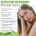 Elite Vitamin C Serum with Hyaluronic Acid & Aloe Vera - Anti-Aging Pore Minimizer Dark Spot Corrector for Face (.5 fl oz - Buy Online on GoSupps.com