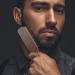 GAINWELL Men's Wild Boar Bristle Hair Brush - Stiff Bristles | Black Walnut Wooden Handle - Buy Online on GoSupps.com