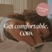Organic Cotton Cora Period Liners - 72 Regular Ultra Thin Absorbent Liners - Buy Online on GoSupps.com