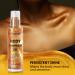 Shimmer Body Oil 2 Colors - Summer Glitter Moisturizer for Smooth Illuminated Glow (Gold, 2.8 Fl Oz) - Buy Online on GoSupps.com