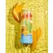 Pricklee Mango Ginger Cactus Water - Low-Calorie Hydration with Antioxidants & Electrolytes - Buy Online on GoSupps.com