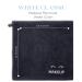 Bleach Safe Black Makeup Towels - Luxury Ultra Soft Cotton Face Washcloths for Makeup Removal - 6 Pack - Buy Online on GoSupps.com