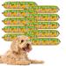 1 kg dog sausage, dog food, wet food, high meat content, premium | Dog food beef or poultry (10x 1kg, chicken)