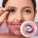 Reusable Self-Adhesive Eyelashes - Natural & Long Lasting (4 PCs, 2 Styles) - Buy Online on GoSupps.com