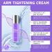 Skin Firming Cream for Arm 100ml Lift And Firm Arm Cream Arm Tightening Cream Firming Cream For Loose Skin Firming Body Cream Firming & Wrinkle-Reducing Cream Skin Firming Cream for Sagging Skin Purple - Arm - Buy Online on GoSupps.com